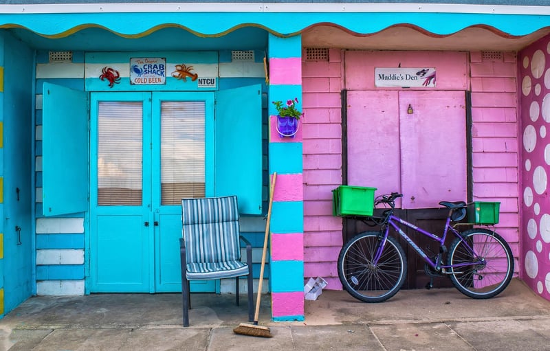 Seaside Locations