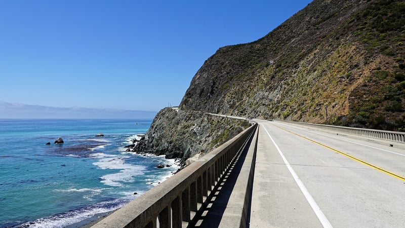 Big Sur, California, USA