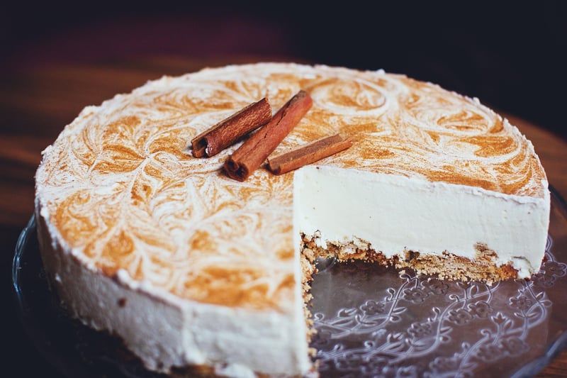 Miniature Cheesecakes