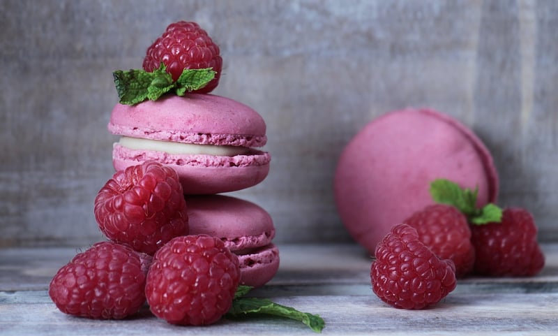 Macaron Tower