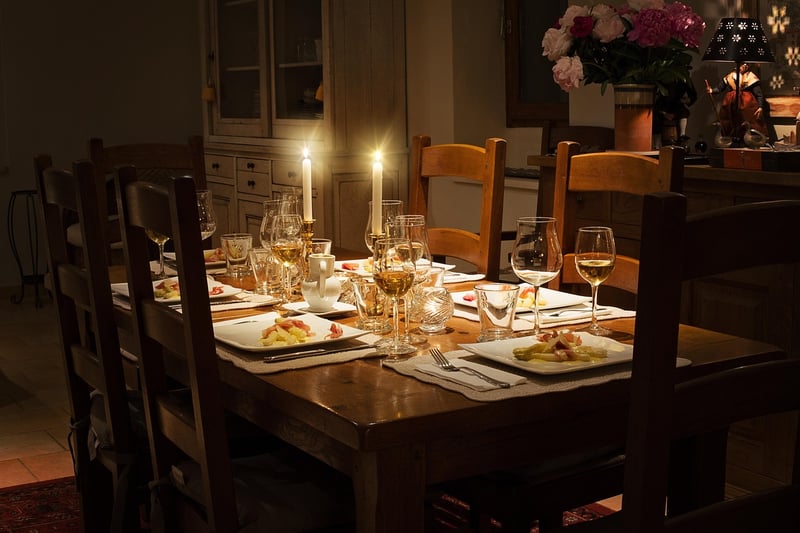 Magical Table Settings